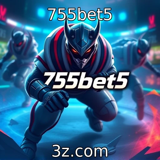 Evolução dos eSports e sua popularidade crescente - 755bet5