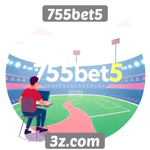 História e evolução do site 755bet5