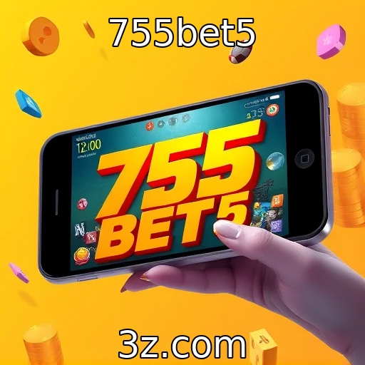 Crescimento do mercado de jogos móveis no Brasil - 755bet5