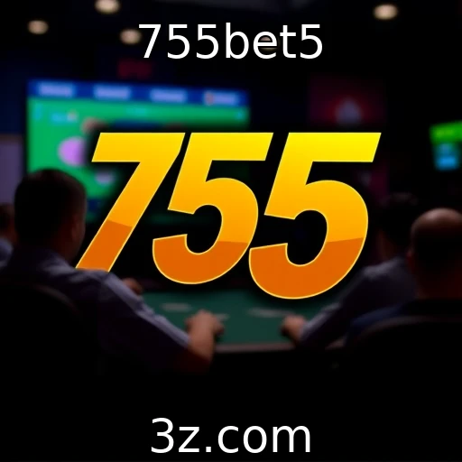 Mudanças nas regulamentações do setor de jogos - 755bet5