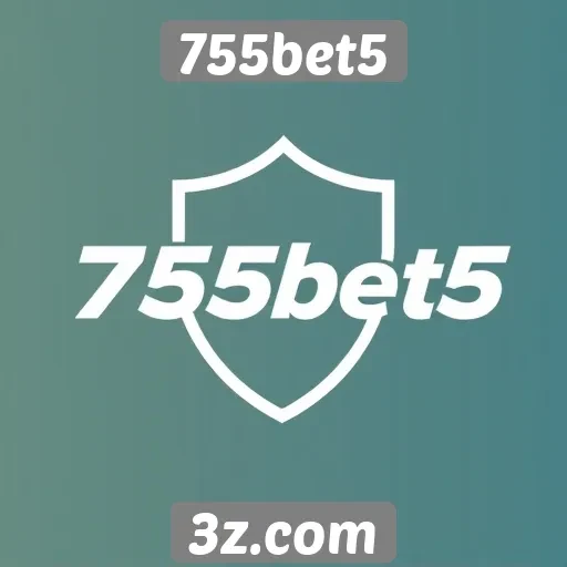 Avaliação da segurança e confiabilidade da 755bet5