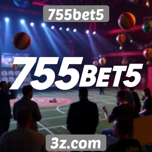 Atrações especiais e eventos do 755bet5